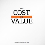 Cost vs Value 2015